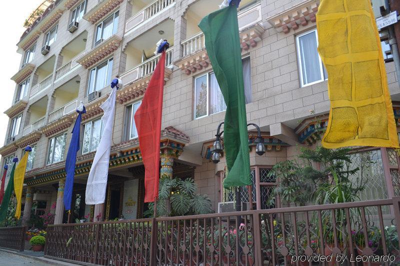 Hotel Tibet Kathmandu Exterior foto